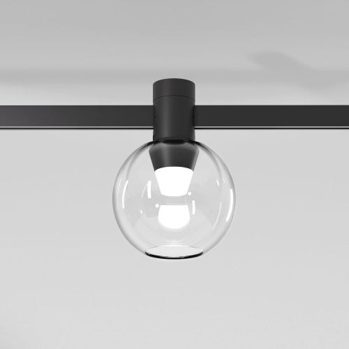 Esthetic Magnetic Трековый светильник 3W 3000K (чёрный) 85119/01 фото 2