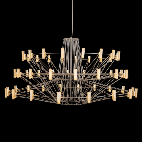 10476 Silver  Подвесной светильник LOFT IT Coppelia фото 5