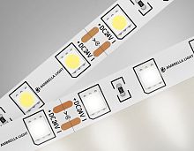Светодиодная лента 24В 5050 60Led 14.4Вт/м 4500K IP20 5м