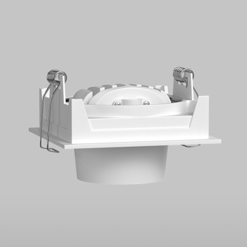 Потолочный светодиодный светильник поворотный Conner 8W 4000K белый 25087/LED фото 7