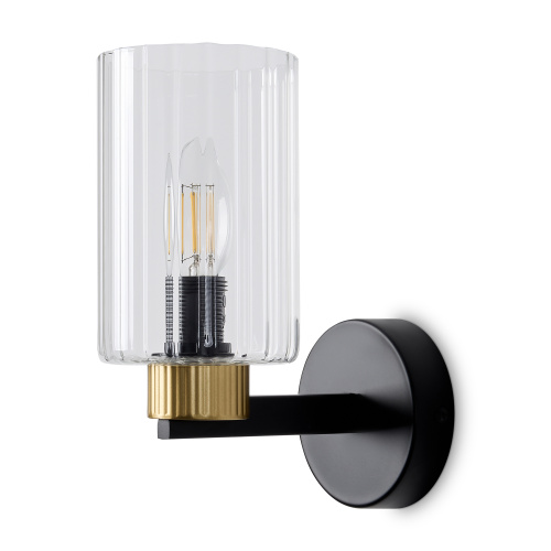 Настенный светильник (бра) Freya FR2051WL-01BBS1 фото 5