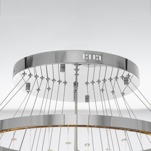 Citilux ETERA CL322090 LED Люстра хрустальная с пультом фото 7 Citilux ETERA CL322090 LED Люстра хрустальная с пультом фото 7