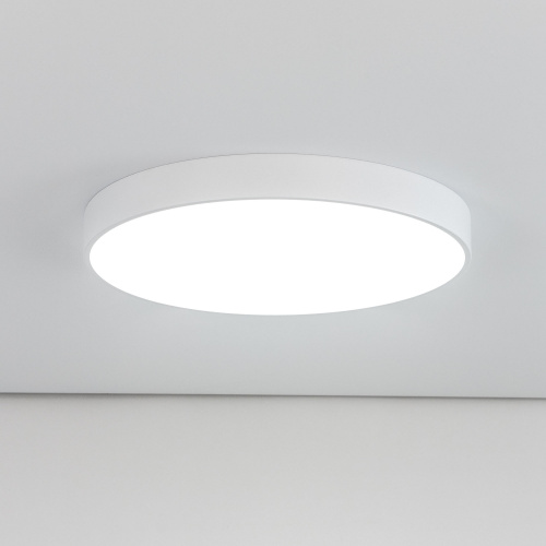 Citilux Купер CL72495G0 LED RGB Светильник с пультом Белый фото 2 Citilux Купер CL72495G0 LED RGB Светильник с пультом Белый фото 2