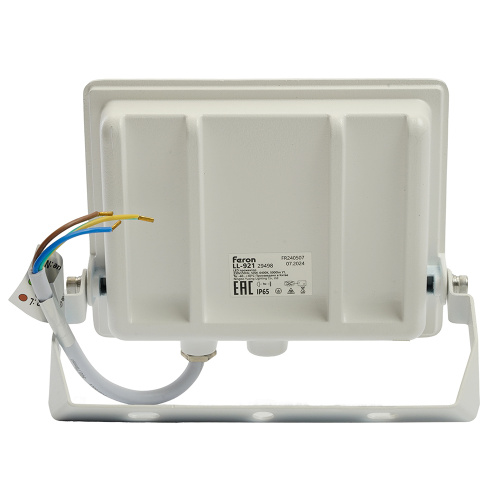 Светодиодный прожектор Feron LL-921 IP65 50W 6400K фото 6