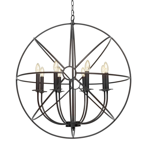 LOFT1192-8 Подвесная люстра LOFT IT Foucaults orb фото 2