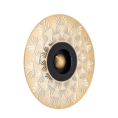 Декоративная подсветка ARTE LAMP BISCOTTO A2643AP-1GO