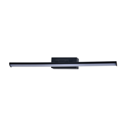 Настенный светильник 170001/A/1W LED*9W Black фото 2 Настенный светильник 170001/A/1W LED*9W Black фото 2