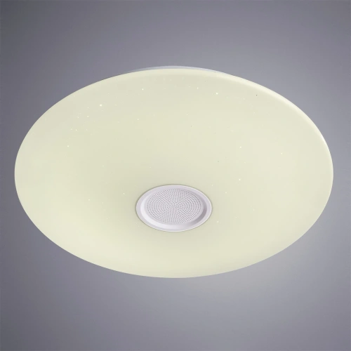 Потолочный светильник Arte Lamp SUONO A5524PL-1WH фото 2 Потолочный светильник Arte Lamp SUONO A5524PL-1WH фото 2