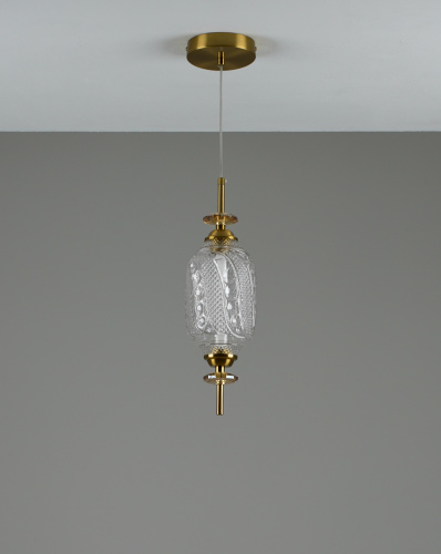 Светильник подвесной светодиодный Moderli V10909-PL Tale фото 6