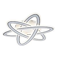 Потолочный светильник Escada 10245/3 LED*140W White