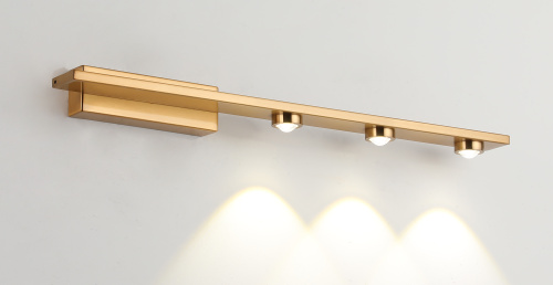 Подсветка для зеркала черная LED 9Вт 50см Zortes SCOUP ZRS.1823.50 фото 9 Подсветка для зеркала черная LED 9Вт 50см Zortes SCOUP ZRS.1823.50 фото 9