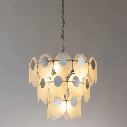 Подвесная люстра Arte Lamp ROSABELLA A4067LM-7CC фото 2 Подвесная люстра Arte Lamp ROSABELLA A4067LM-7CC фото 2