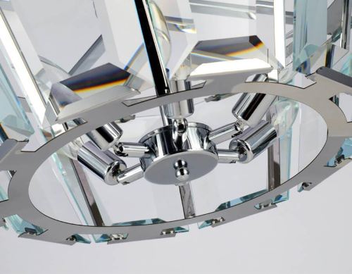 Подвесная люстра Ambrella light Traditional TR5110 фото 2