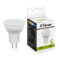 Лампа светодиодная Feron LB-960 MR16 G5.3 13W 175-265V 4000K