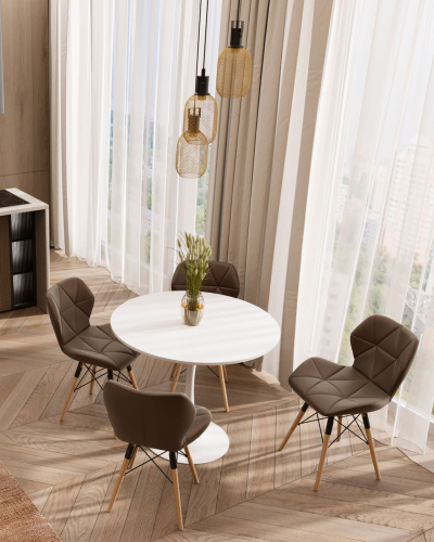 Подвесной светильник Moderli V2802-3P Alina фото 4