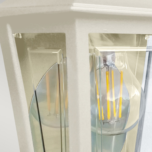 Настенный фонарь Elstead Lighting, Арт. DECO-LANE7-CREAM фото 5