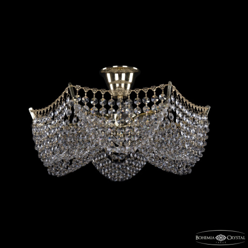 Потолочный светильник хрустальный 77081/42 G Bohemia Ivele Crystal (Богемия Ивеле Кристалл) Потолочный светильник хрустальный 77081/42 G Bohemia Ivele Crystal (Богемия Ивеле Кристалл)