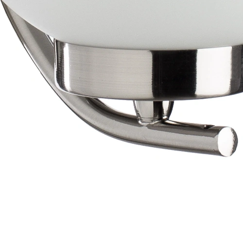 Бра Arte Lamp CLOUD A8170AP-1SS фото 3 Бра Arte Lamp CLOUD A8170AP-1SS фото 3
