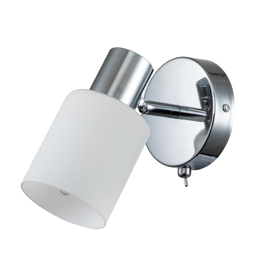 Спот Escada 10178/1A E14*40W Chrome фото 2 Спот Escada 10178/1A E14*40W Chrome фото 2