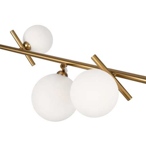 Подвесная люстра Freya Blossom FR5259PL-04BS фото 8 Подвесная люстра Freya Blossom FR5259PL-04BS фото 8