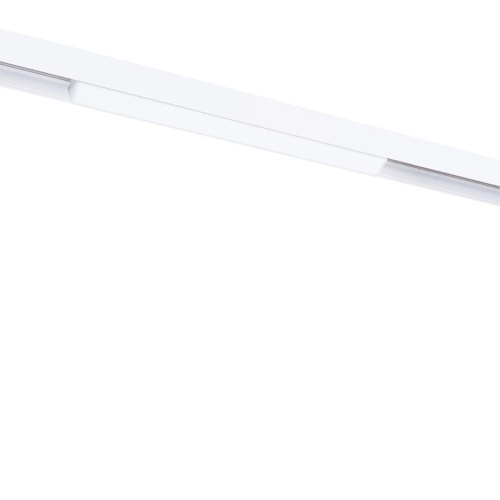 Трековый светодиодный светильник Arte Lamp Linea A4632PL-1WH Трековый светодиодный светильник Arte Lamp Linea A4632PL-1WH