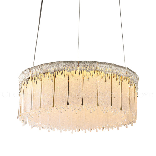 Люстра Cloyd CONSONANCE C1 / Ø50 см - золото (арт.11497) фото 3