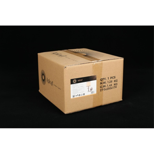 Светильник настенный (Бра) APL.705.01.01 фото 4 Светильник настенный (Бра) APL.705.01.01 фото 4