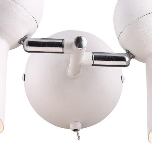 Спот Arte Lamp PICCHIO A9229AP-2WH фото 3 Спот Arte Lamp PICCHIO A9229AP-2WH фото 3