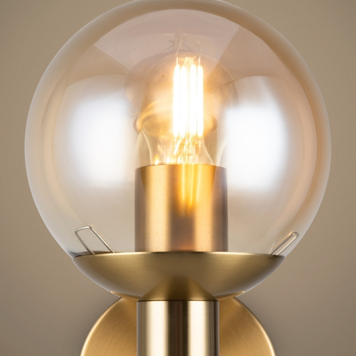 Настенный светильник (бра) Freya FR5175WL-01BS фото 6