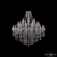 Люстра хрустальная 1415/24+12+6/460 G
