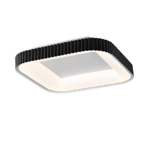 7768/56L AVRA LED SN 578 Светильник металл/белый/черный LED (56Вт+14Вт) 3000-6000K 500х500 IP43 пульт ДУ+подсветка SHARMEL фото 5 7768/56L AVRA LED SN 578 Светильник металл/белый/черный LED (56Вт+14Вт) 3000-6000K 500х500 IP43 пульт ДУ+подсветка SHARMEL фото 5