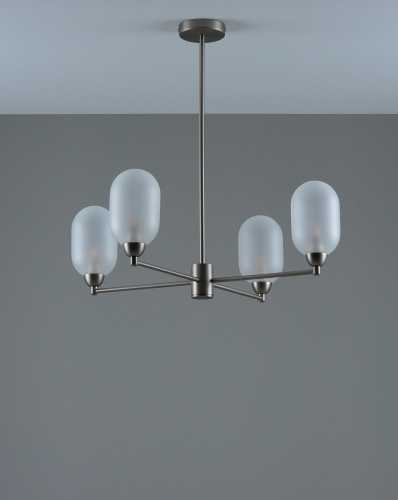 Люстра подвесная Moderli V10849-4P Gracy фото 4