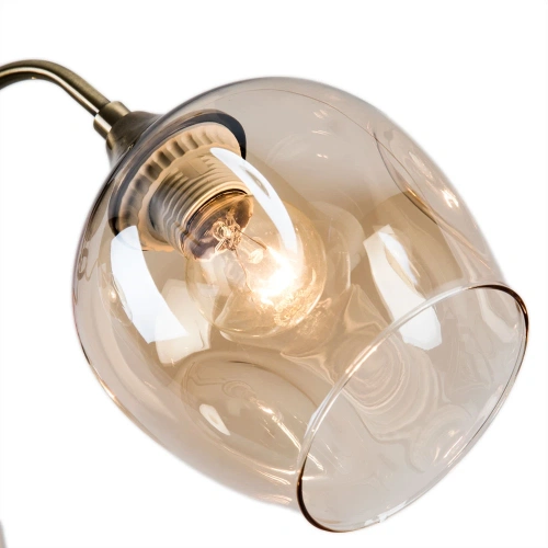 Потолочная люстра Arte Lamp MONICA A3831PL-3AB фото 3