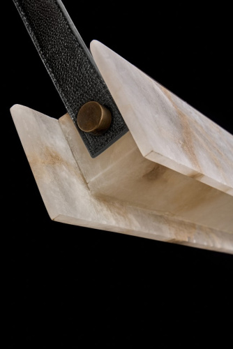 Подвесной светильник Vellosso FL1207-12PL фото 3 Подвесной светильник Vellosso FL1207-12PL фото 3