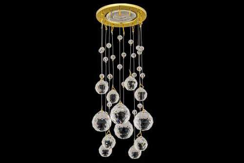 Спот встраиваемый Dio D'Arte Elite Osimo GU10.5.14.8.104 G фото 2