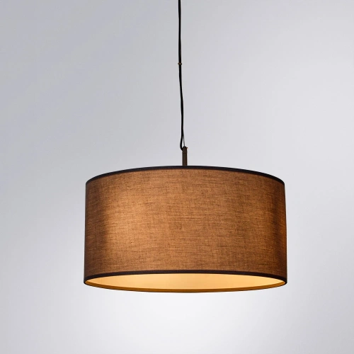 Подвесная люстра Arte Lamp COPPA A4095SP-3GY фото 2 Подвесная люстра Arte Lamp COPPA A4095SP-3GY фото 2