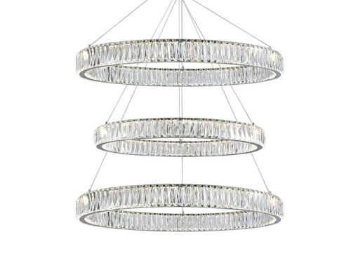 Подвесной светодиодный светильник Newport Compositions S8240_026CH