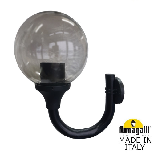 Fumagalli Светильник уличный настенный FUMAGALLI ILIO/GLOBE 400 modern G41.251.000.AZE27 Fumagalli Светильник уличный настенный FUMAGALLI ILIO/GLOBE 400 modern G41.251.000.AZE27