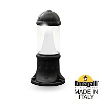 Fumagalli Садовый светильник-столбик FUMAGALLI SAURO 500 D15.553.000.AXD1L.CRB