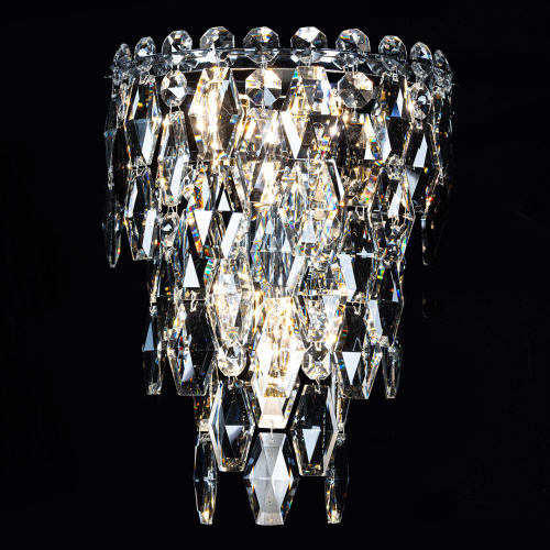 Бра Sovrana Chrome FL1191-3W