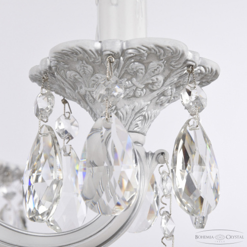 Люстра с хрустальными подвесками AL78101/5/175 A WMN Bohemia Ivele Crystal (Богемия Ивеле Кристалл) фото 3 Люстра с хрустальными подвесками AL78101/5/175 A WMN Bohemia Ivele Crystal (Богемия Ивеле Кристалл) фото 3