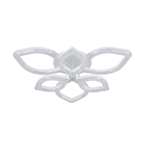 Потолочный светильник Escada 10289/6 LED*100W White фото 6 Потолочный светильник Escada 10289/6 LED*100W White фото 6