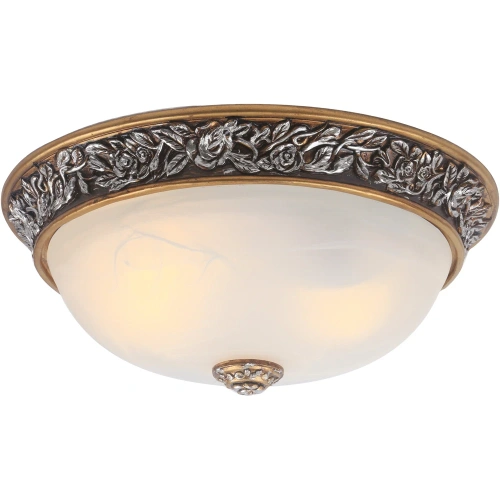 Потолочный светильник Arte Lamp TORTA A7142PL-2SB Потолочный светильник Arte Lamp TORTA A7142PL-2SB