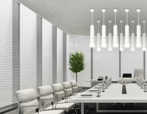 Комплект подвесного светильника Ambrella light Techno Spot XP7421020 SWH/FR белый песок/белый матовый (A2301, C6355, A2030, C7421, N7170) фото 2