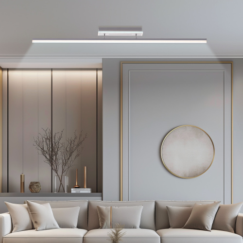 Citilux Trent CL203710 LED Светильник подвесной с диммером Белый фото 14