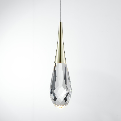 Подвесной светильник Sensual Gold FL1171-1P фото 8 Подвесной светильник Sensual Gold FL1171-1P фото 8