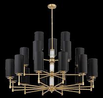 Подвесная люстра KUTEK MOOD Empoli EMP-ZW-12+6+3(ZM)