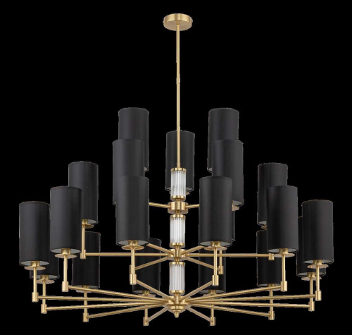 Подвесная люстра KUTEK MOOD Empoli EMP-ZW-12+6+3(ZM) Подвесная люстра KUTEK MOOD Empoli EMP-ZW-12+6+3(ZM)