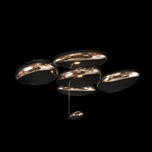 10477S Потолочный светильник LOFT IT Skydro фото 3