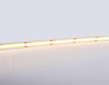 Светодиодная лента Ambrella Light GS4751 COB 528Led/14W m/ 24V IP20 3000K/ 5m*10mm*2mm (2 конт.) GS4751